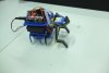 Arduino藍牙六足甲蟲