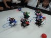 Arduino藍牙六足甲蟲